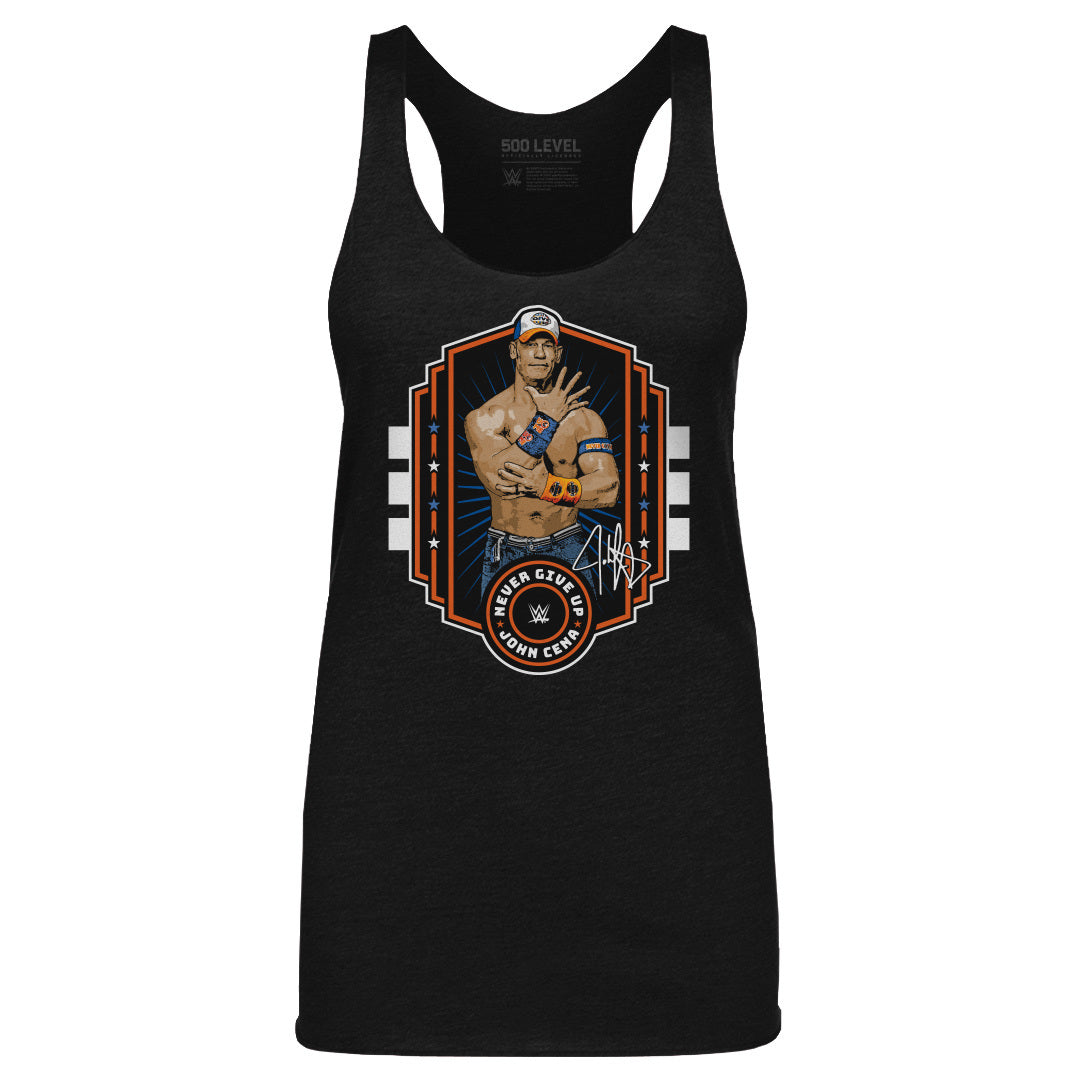John Cena Women's Tank Top | 500 LEVEL