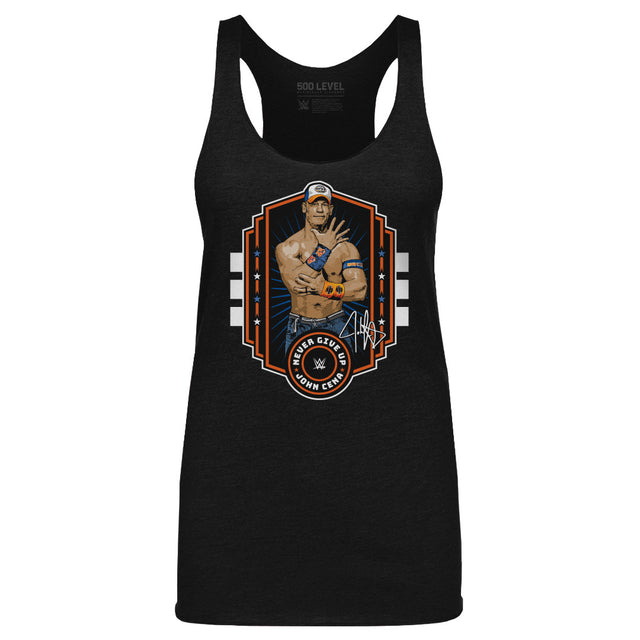 John Cena Women's Tank Top | 500 LEVEL