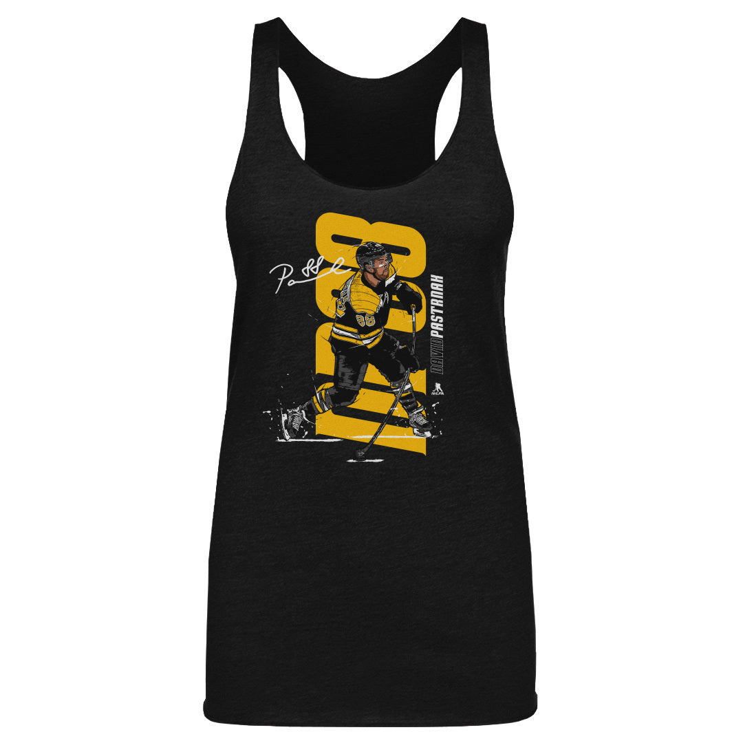 David Pastrnak Women's Tank Top | 500 LEVEL