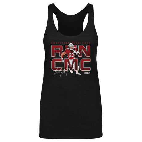 Christian McCaffrey Women's Tank Top | 500 LEVEL