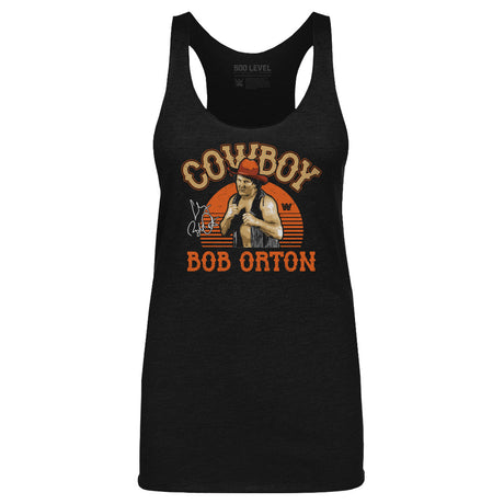 Cowboy Bob Orton Women's Tank Top | 500 LEVEL