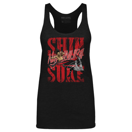 Shinsuke Nakamura Women's Tank Top | 500 LEVEL