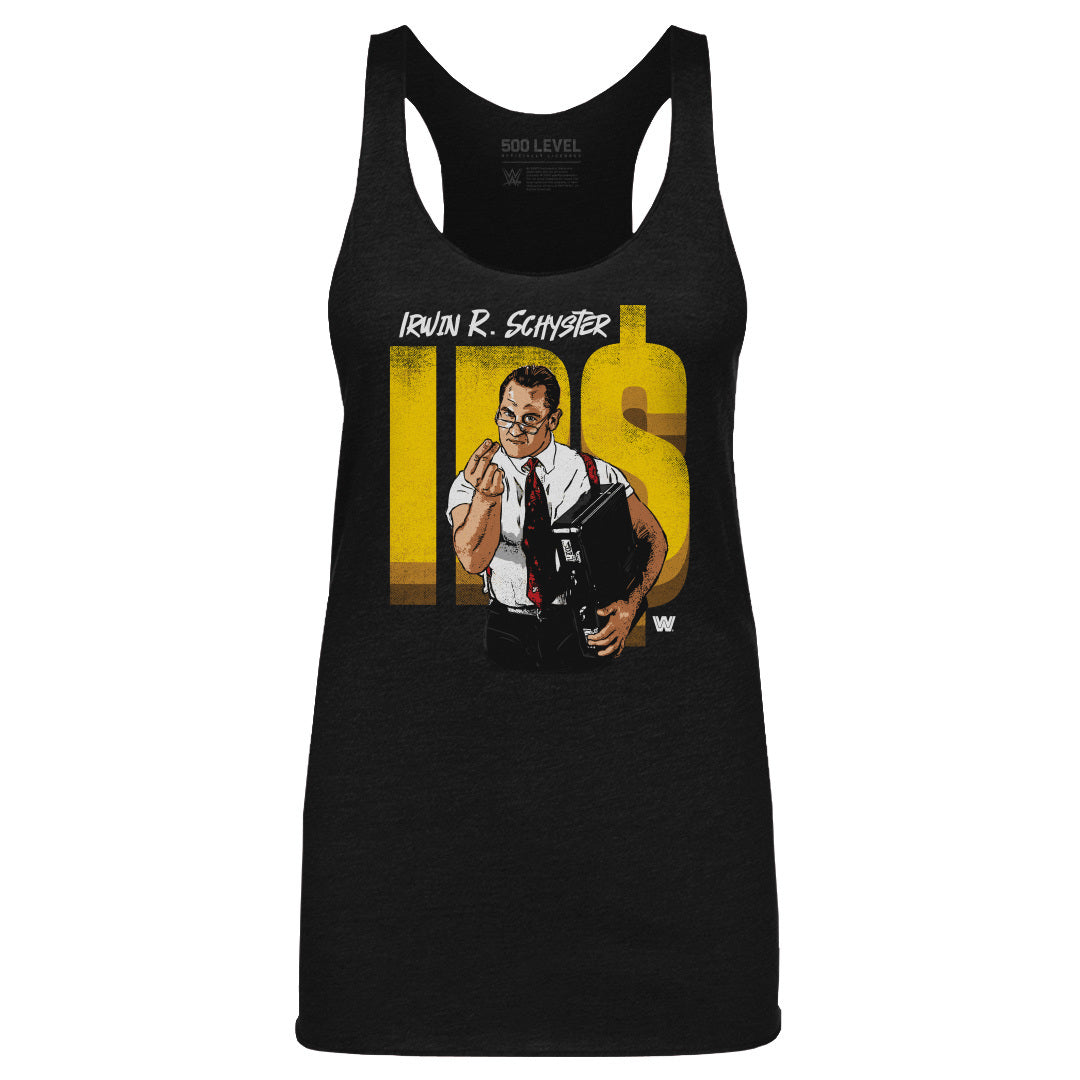 Irwin R. Schyster Women's Tank Top | 500 LEVEL
