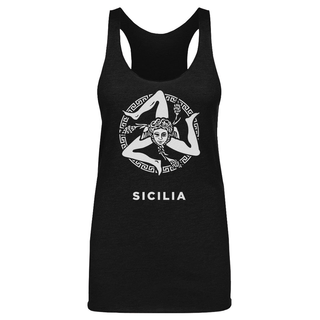 Sicily Women's Tank Top | 500 LEVEL