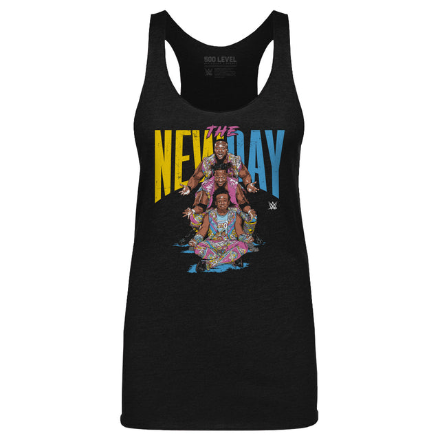 The New Day Women's Tank Top | 500 LEVEL