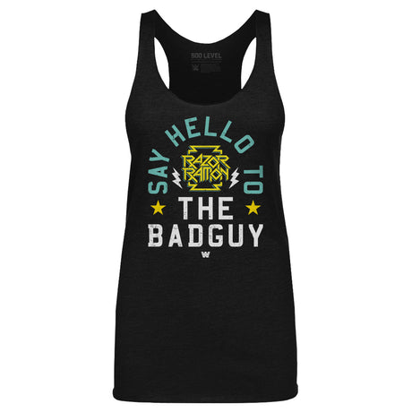 Razor Ramon Women's Tank Top | 500 LEVEL