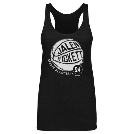 Jalen Pickett Women's Tank Top | 500 LEVEL