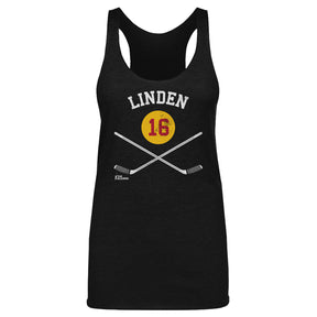 Trevor Linden Women's Tank Top | 500 LEVEL