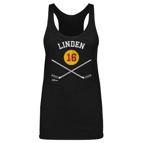Trevor Linden Women's Tank Top | 500 LEVEL