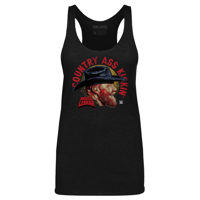 Brock Lesnar Women's Tank Top | 500 LEVEL