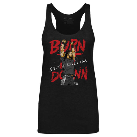 Seth Rollins Women's Tank Top | 500 LEVEL