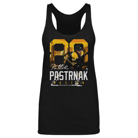 David Pastrnak Women's Tank Top | 500 LEVEL