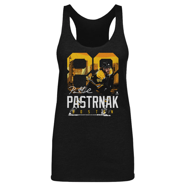 David Pastrnak Women's Tank Top | 500 LEVEL