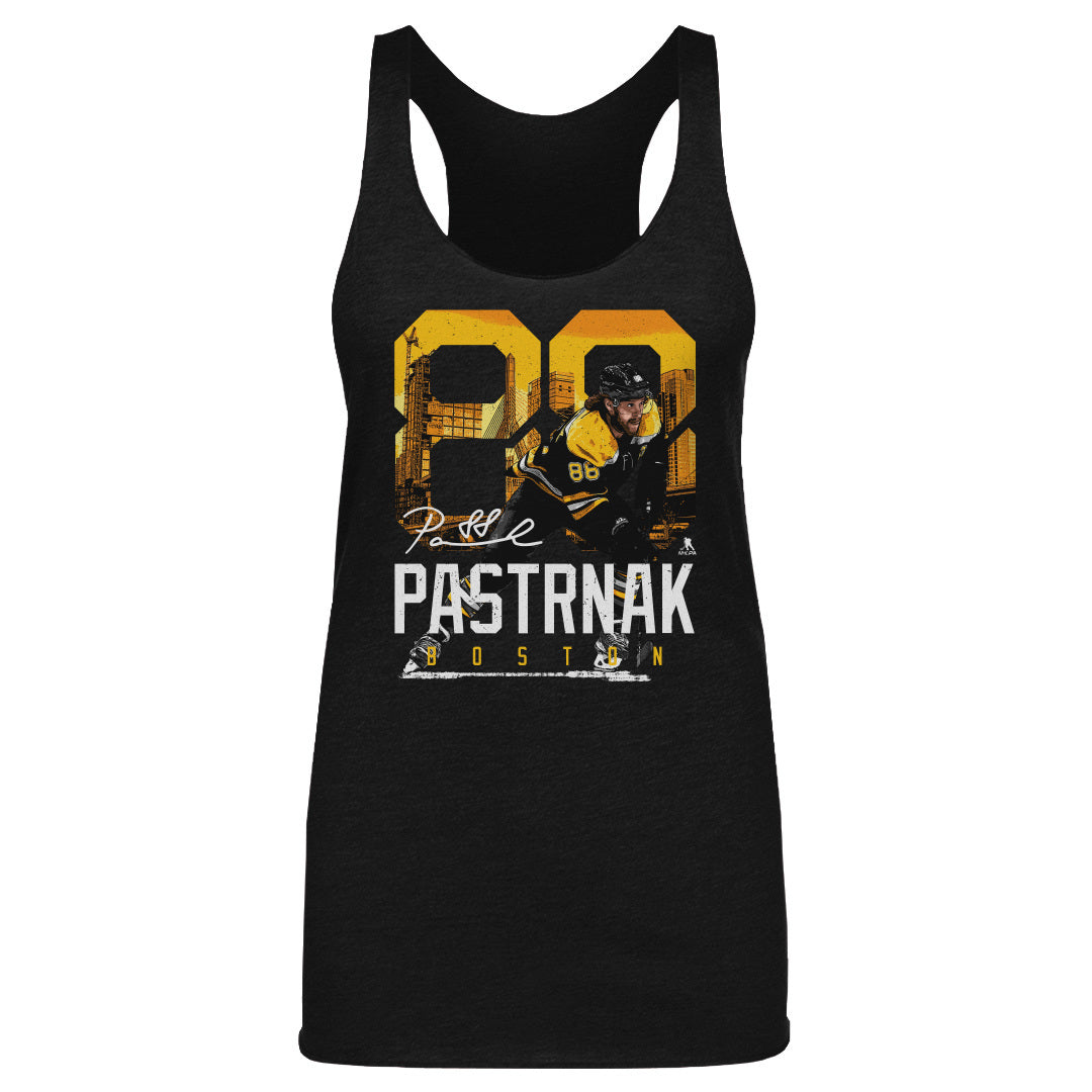 David Pastrnak Women&#39;s Tank Top | 500 LEVEL