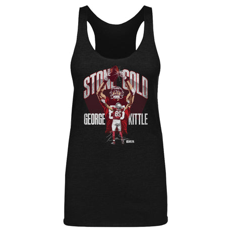 George Kittle Women's Tank Top | 500 LEVEL