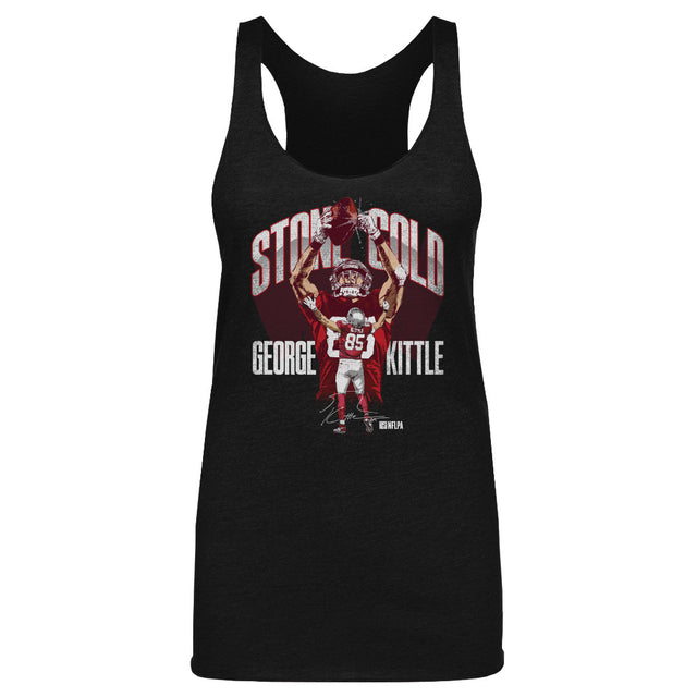 George Kittle Women's Tank Top | 500 LEVEL