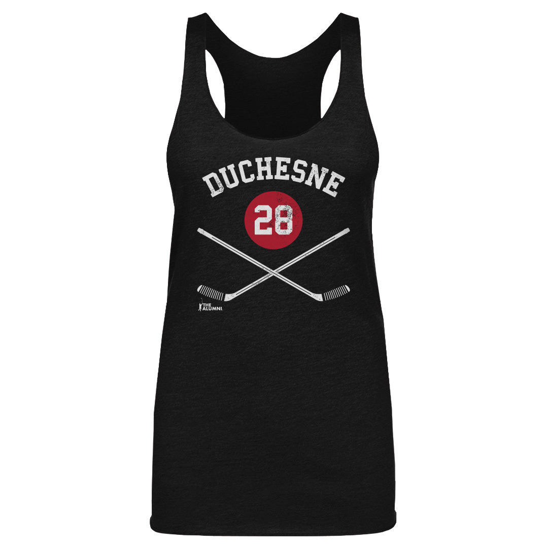 Steve Duchesne Women's Tank Top | 500 LEVEL