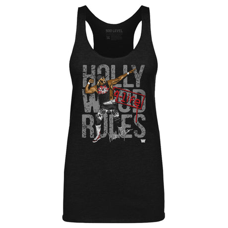 Hulk Hogan Women's Tank Top | 500 LEVEL