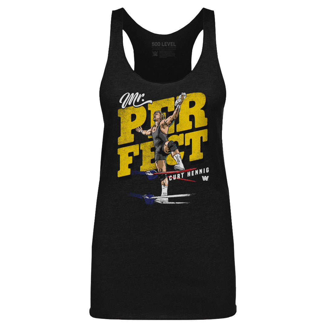 Mr. Perfect Women's Tank Top | 500 LEVEL