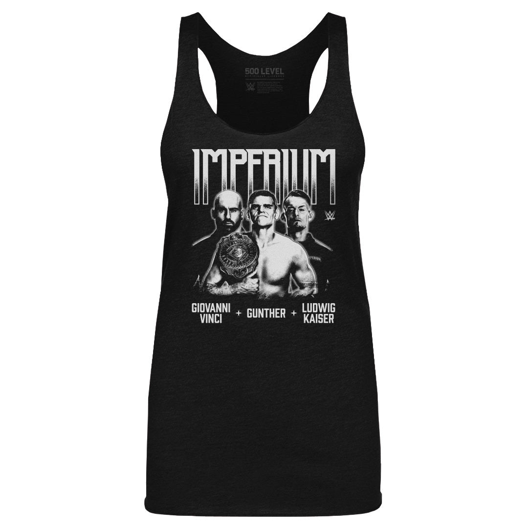 Imperium Women's Tank Top | 500 LEVEL