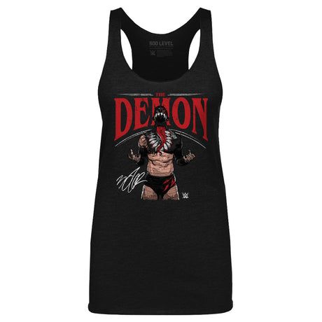 Finn Balor Women's Tank Top | 500 LEVEL