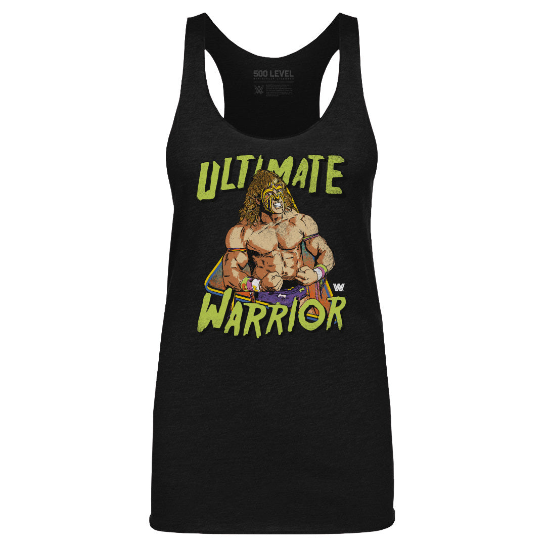 Ultimate Warrior Women's Tank Top | 500 LEVEL