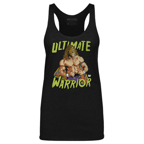 Ultimate Warrior Women's Tank Top | 500 LEVEL