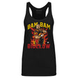 Bam Bam Bigelow Women's Tank Top | 500 LEVEL