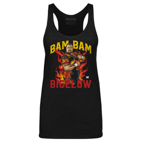 Bam Bam Bigelow Women's Tank Top | 500 LEVEL