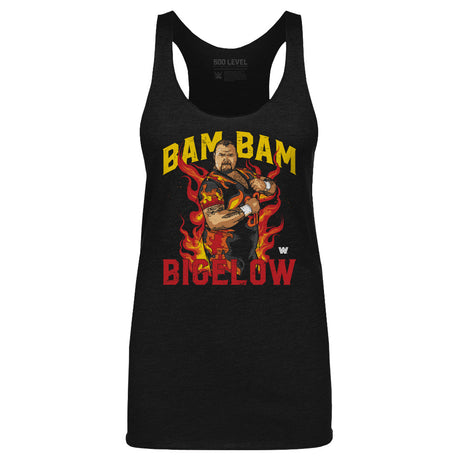 Bam Bam Bigelow Women's Tank Top | 500 LEVEL