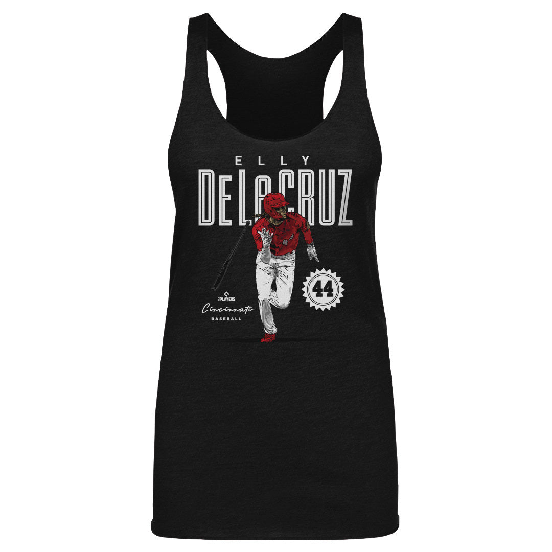 Elly De La Cruz Women's Tank Top | 500 LEVEL