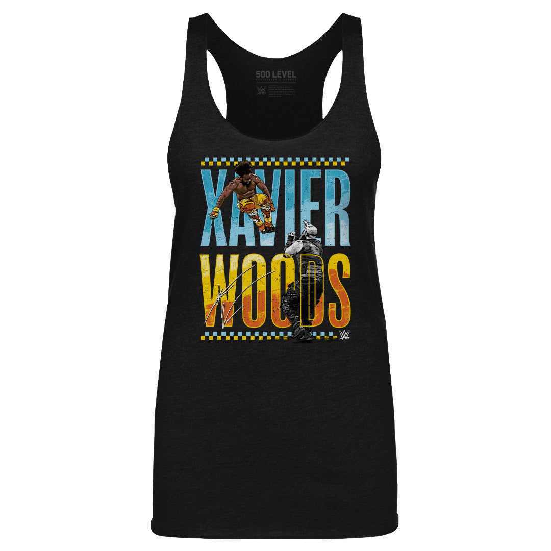 Xavier Woods Women&#39;s Tank Top | 500 LEVEL