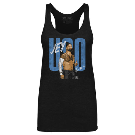 Jey Uso Women's Tank Top | 500 LEVEL