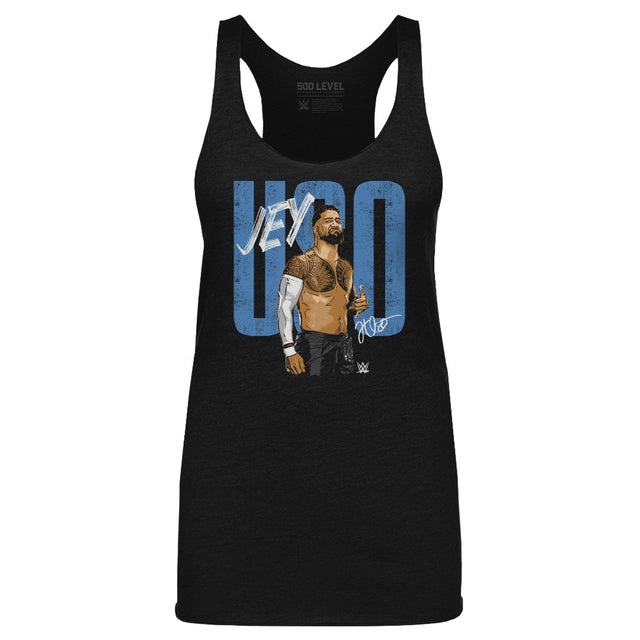 Jey Uso Women's Tank Top | 500 LEVEL