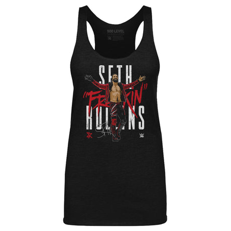 Seth Rollins Women's Tank Top | 500 LEVEL