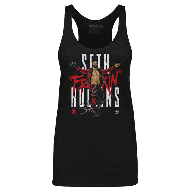 Seth Rollins Women's Tank Top | 500 LEVEL