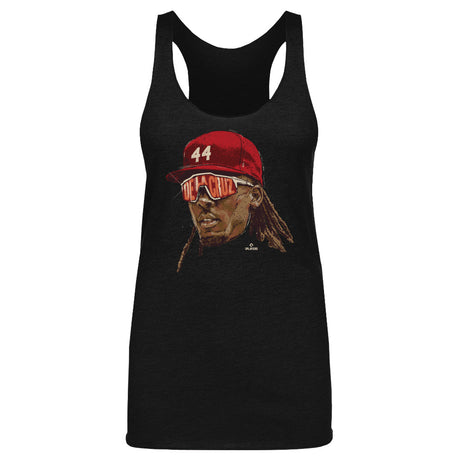 Elly De La Cruz Women's Tank Top | 500 LEVEL