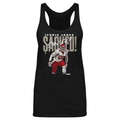 Chris Jones Women's Tank Top | 500 LEVEL