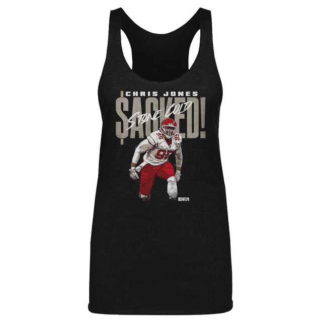 Chris Jones Women's Tank Top | 500 LEVEL