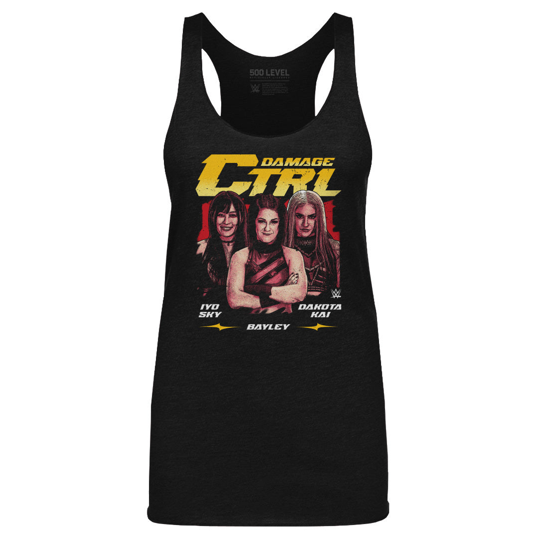 Damage CTRL Women's Tank Top | 500 LEVEL