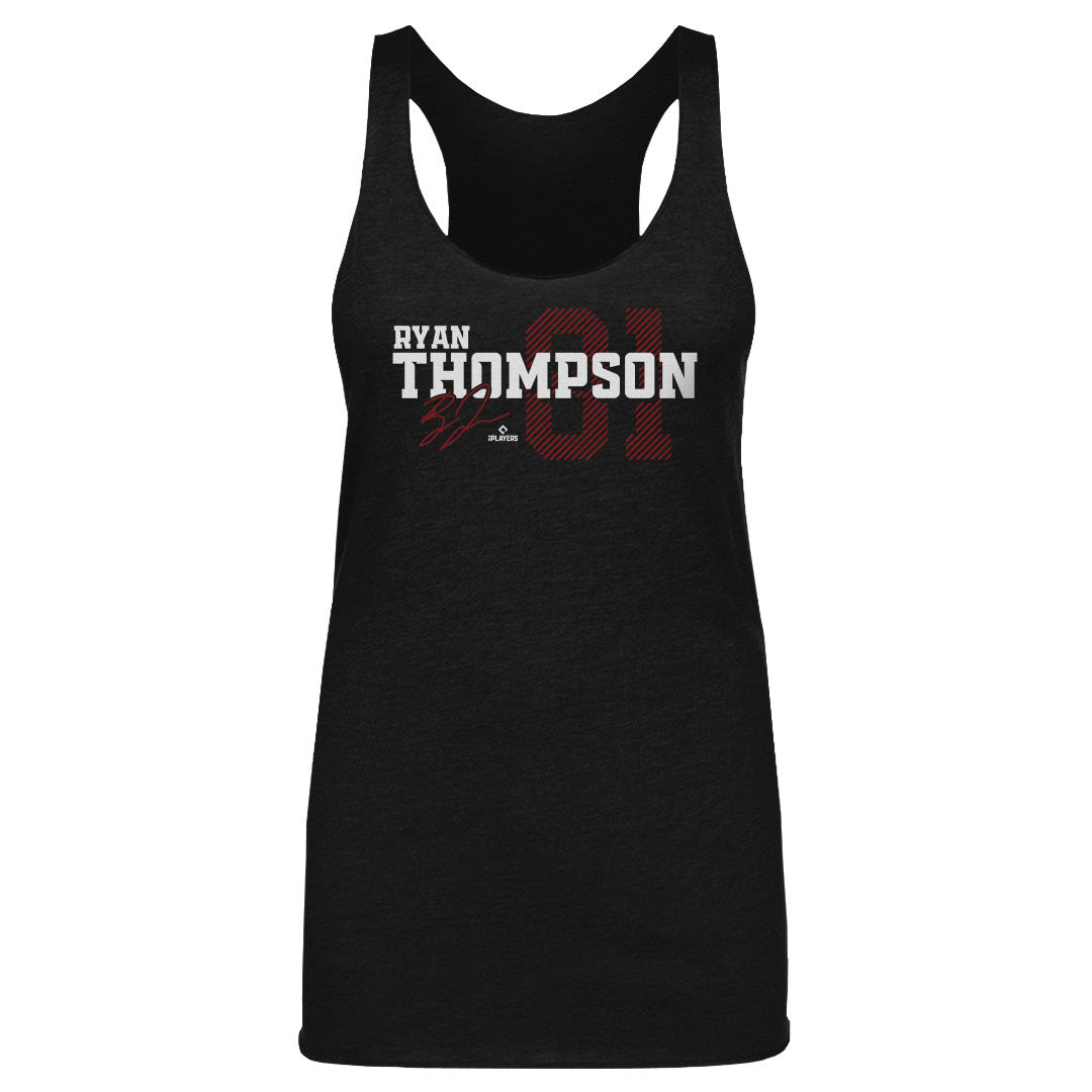 Ryan Thompson Women's Tank Top | 500 LEVEL