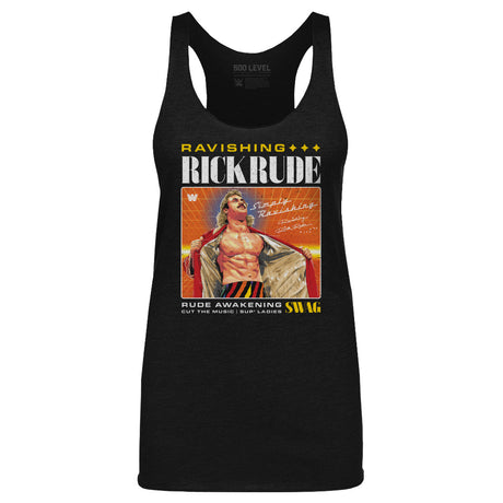 Rick Rude Women's Tank Top | 500 LEVEL