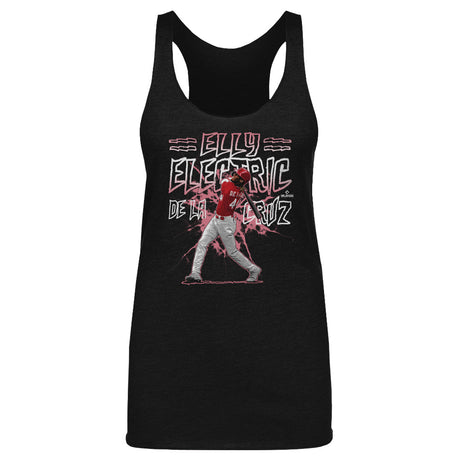 Elly De La Cruz Women's Tank Top | 500 LEVEL
