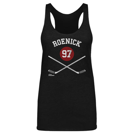 Jeremy Roenick Women's Tank Top | 500 LEVEL