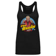 Bobby The Brain Heenan Women's Tank Top | 500 LEVEL