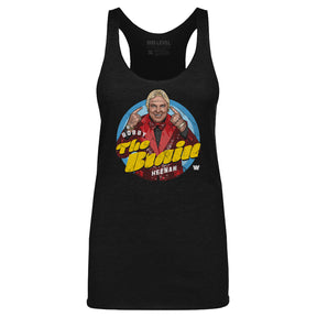 Bobby The Brain Heenan Women's Tank Top | 500 LEVEL