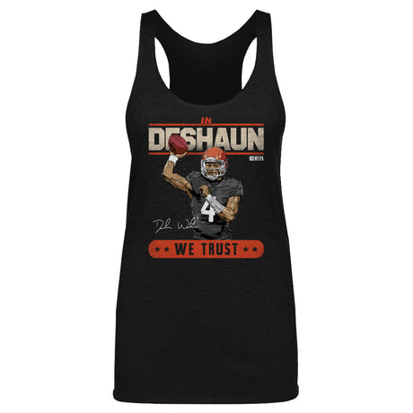 Deshaun Watson Women's Tank Top | 500 LEVEL