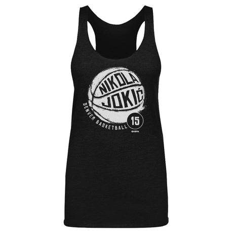 Nikola Jokic Women's Tank Top | 500 LEVEL