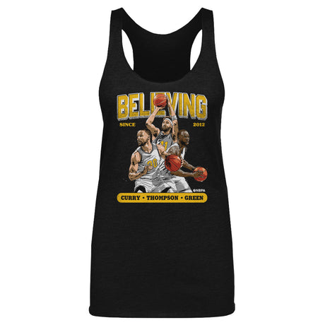 Steph Curry Women's Tank Top | 500 LEVEL