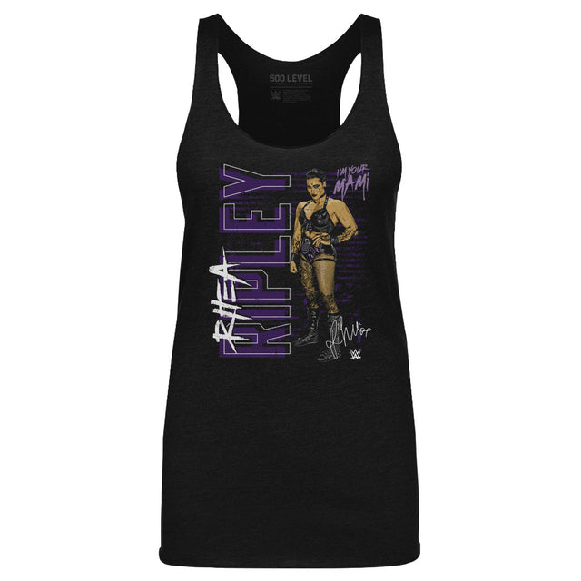 Rhea Ripley Women's Tank Top | 500 LEVEL